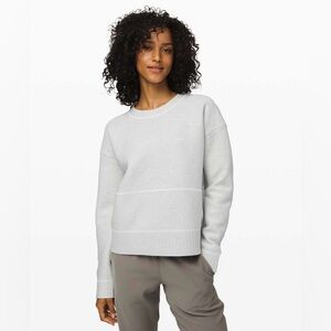 Lululemon All Afternoon Sweater